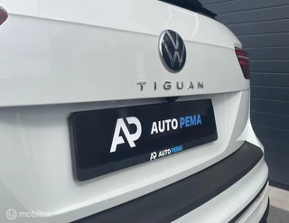 Volkswagen Tiguan Volkswagen Tiguan 1.5 TSI DSG 3xR-Line 150PK/PANO - afbeelding nr 18
