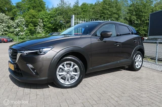 Mazda CX-3 Mazda CX-3 2.0 SkyActiv-G 120 TS - afbeelding nr 2