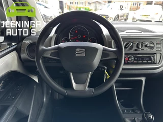 SEAT Mii Seat Mii 1.0 Sport Dynamic | Stoelverwarming | LMV - afbeelding nr 8