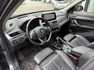 BMW X1 BMW X1 xDrive25e High Exe,Pano,HeadUp,Harman/Kardon,Memory,Leer - afbeelding nr 17