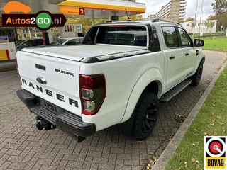 Ford Ranger Ford Ranger 2.0 EcoBlue Wildtrak Raptor Dubbele Cabine Automaat I Navi I Apple Carplay I camera I elektr roldek I trekhaak I nieuwstaat I - afbeelding nr 35