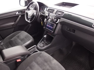 Volkswagen Caddy AUTOMAAT / TREKHAAK / XENON / CAMERA / CARPLAY / STOELVERW / NAVI / CLIMA / PDC - afbeelding nr 30