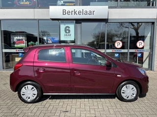 Mitsubishi Space Star - afbeelding nr 17