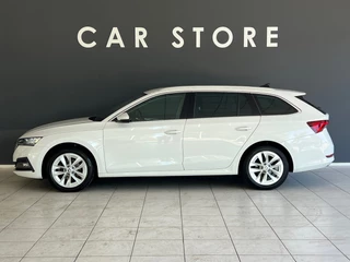 Škoda Octavia Skoda Octavia Combi 1.0 TSI Business Edition Plus TREKHAAK - afbeelding nr 3