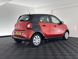 smart Forfour smart Forfour 1.0 Pure *AIRCO | CRUISE | COMFORT-SEATS* - afbeelding nr 6