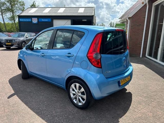Opel Agila Opel Agila 1.0 BERLIN HOGE INSTAP & HOGE ZIT! 49.946 KM! - afbeelding nr 36