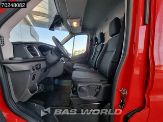 Ford Transit Ford Transit 165pk Automaat Limited Dubbele schuifdeur L3H2 ACC 360camera Navi CarPlay Xenon Camera 11m3 Airco - afbeelding nr 21