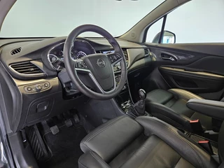 Opel Mokka X Opel Mokka X 1.4 Turbo Innovation / Trekhaak / Leder / NL Auto - afbeelding nr 13