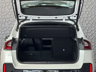 BMW X1 BMW X1 XDRIVE 25E M-SPORT LED ELEK.KLEP NAVI STOELVERW M-SHADOW LINE CARPLAY/ANDROID ZWARTE.HEMEL 10/2024 PHEV PLUG IN HYBRID AWD 4X4 4WD - afbeelding nr 62