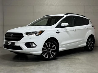 Ford Kuga Ford Kuga 1.5 EcoBoost ST Line Winterpakket Navi Cruise Trekh. - afbeelding nr 10