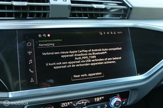 Audi Q3 Audi Q3 35 TFSI S-Line / Pano / Navi / Carplay / Leder / 20