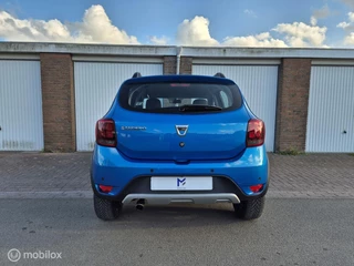 Dacia Sandero Stepway Dacia Sandero 0.9 TCe SL Stepway / 1e Eigenaar / Airco / Cruisecontrol / Achteruitrijcamera - afbeelding nr 13
