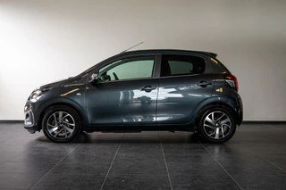 Peugeot 108 Zeer nette Peugeot 108 TOP! Open dak | Camera | Navi | Climate Control - afbeelding nr 2