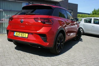 Volkswagen T-Roc Vw T-Roc 1.5 TSI Dsg 3x R-Line Black Camera|Iq_Light|Virtual - afbeelding nr 18