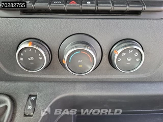 Renault Master Renault Master 130PK Kipper Dubbellucht LED Airco Cruise Euro6 Tipper Benne Kieper 2m3 Airco Cruise control - afbeelding nr 16