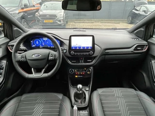 Ford Puma Ford Puma 1.0 EcoBoost Hybrid ST-Line X 155PK Winterpack Camera Adaptieve Cruise Climate Navi Blind Spot B&O ''18 Inch Velgen *Compleet* - afbeelding nr 4