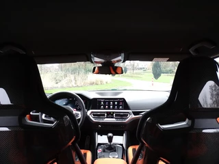 BMW M3 BMW M3 3-serie 480PK / 2020 / Laser light / performance stoelen - afbeelding nr 51