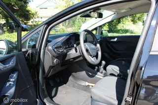 Ford Fiesta Ford Fiesta 1.1 Trend, Navigatiesysteem full map, Parkeersensor achter, Cruise control, Rijstrooksensor met correctie - afbeelding nr 9