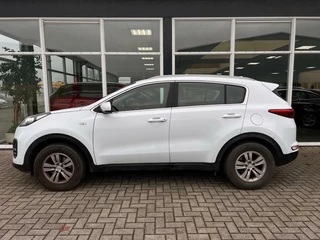 Kia Sportage Kia Sportage 1.6 GDI ComfortLine Navigator | Navi | Airco | Cruise Control | - afbeelding nr 2