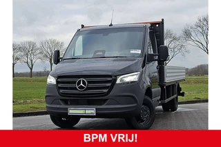 Mercedes-Benz Sprinter AC AUTOMAAT BPM VRIJ 3500 KG TREKHAAK EURO6 - afbeelding nr 2