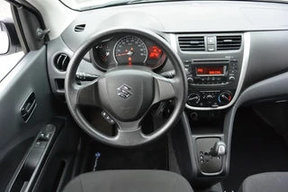 Suzuki Celerio - afbeelding nr 13