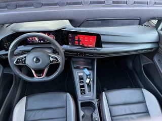 Volkswagen Golf Volkswagen Golf 2.0 TSI GTI Clubsport|PANO|HEADUP|LEDER - afbeelding nr 47
