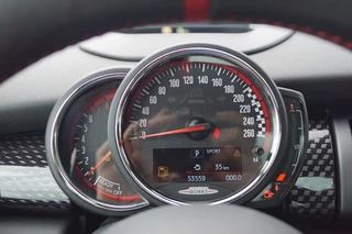 MINI Cooper MINI Cooper John Works 2.0 Automaat (231pk) Pano/Kuipstoelen/JCW Pro/JCW uitlaat/ACC - afbeelding nr 10
