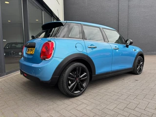 MINI One MINI One 1.2 Pepper ,Navi,Clima,Stoelverw,Half leer,Cruise,PDC,LMV - afbeelding nr 21