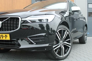 Volvo XC60 Volvo XC60 2.0 T8 Twin Engine AWD R-Design | Pano | Trekhaak - afbeelding nr 16