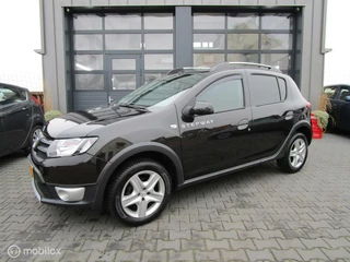 Dacia Sandero Stepway - 400850367-0