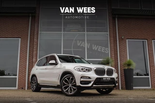 BMW X3 xDrive20i G01 Executive X-Line | 1e eigenaar | 20 inch | LED | 184 pk | Sportstuur | Sportstoelen | PDC | Rij-modus | Sfeerverlichting | Navi | Bluetooth | Telefoon lader