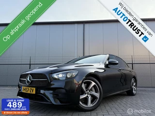 Mercedes-Benz E-Klasse - 517404624-0