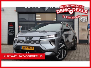 Mitsubishi Eclipse Cross Instyle 87 kWh