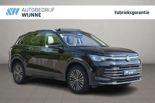 Volkswagen Tiguan 1.5 eHybrid 272pk DSG Elegance