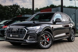 Audi Q5 Audi Q5 50 TFSI e S-LINE - MATRIX - NIEUW MODEL - afbeelding nr 7