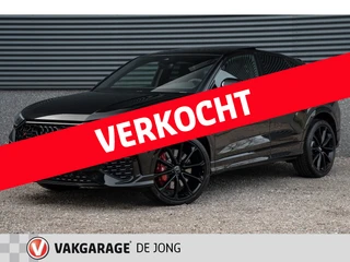 Audi RSQ3 Sportback 2.5 TFSI Quattro 400PK | RS-stoelen | Full Options | Pano |