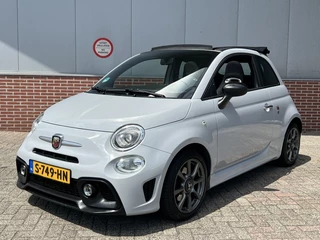 Abarth 500C Abarth 500C 595 1.4 T-Jet 145 PK Turbo - afbeelding nr 7