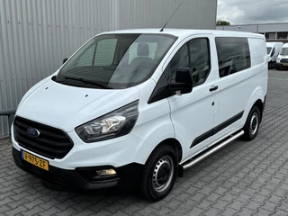 Ford Transit Custom Ford Transit Custom 280 2.0 TDCI L1H1 Ambiente*A/C*DUBBELCABINE* - afbeelding nr 17
