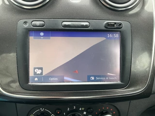 Dacia Logan Dacia Logan MCV 0.9 TCe Bi-Fuel Laureate LPG Trekhaak Cruise Nav/Cam NAP! - afbeelding nr 7