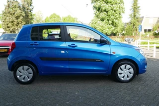 Suzuki Celerio - afbeelding nr 5