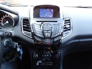 Ford Fiesta Ford Fiesta 1.0 ECOB. TITANIUM X-Clima-Navi-Cruise-Blth-Aux/usb - afbeelding nr 7