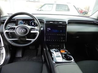 Hyundai Tucson Hybrid - afbeelding nr 15