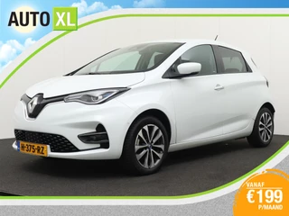 Renault ZOE R135 52 kWh 90%SOH Intens Warmtepomp (incl Accu)