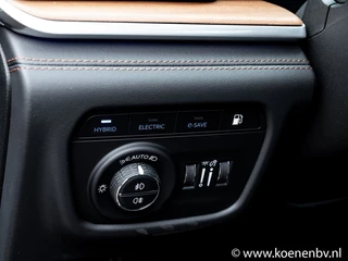 Jeep Grand Cherokee Jeep Grand Cherokee 4XE 2.0 SUMMIT RESERVE 4x4 Aut. / 3000kg Trekgewicht / DIREKT LE - afbeelding nr 53
