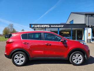 Kia Sportage - afbeelding nr 5