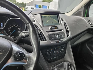 Ford Transit Connect Ford Transit Connect 1.5 TDCI L2 Airco 3-pers navi 101 PK euro 6 - afbeelding nr 36