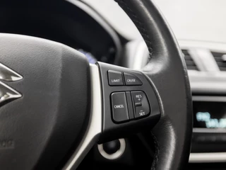 Suzuki S-Cross Automaat (PANORAMADAK, CLIMATE, CRUISE, GETINT GLAS, SPORTSTOELEN, LM VELGEN, BLUETOOTH, NIEUWE APK, NIEUWSTAAT) - afbeelding nr 19