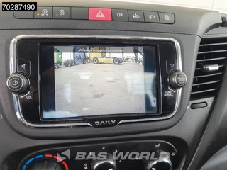 Iveco Daily Iveco Daily 35C16 3.0L Kipper Dubbellucht 3,5t Trekhaak Airco Cruise Navi Camera Euro6 Tipper Benne Kieper 2m3 Airco Trekhaak Cruise control - afbeelding nr 14