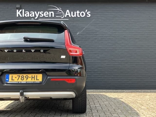 Volvo XC40 Volvo XC40 1.5 T5 Recharge Business Pro 262 pk AUT. | 1e eigenaar | dealer onderhouden | navigatie | trekhaak | leder interieur - afbeelding nr 13