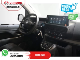 Citroën Jumpy Citroën Jumpy 2.0 HDI 180 pk Aut. L3 BPM VRIJ/ Virtual Cockpit/ Carplay/ Navi/ Camera/ Cruise/ PDC/ Airco - afbeelding nr 3